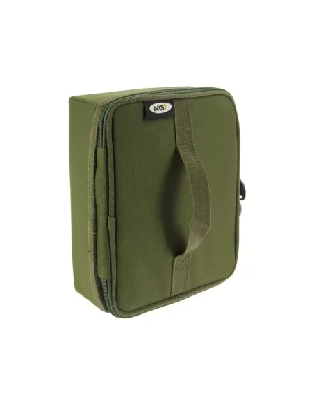 Ngt Pva Rig System Borsa Porta Pva e Rig 27 x 20 cm Carpfishing
