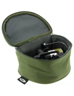 Ngt Large Reel Case Borsa Porta Mulinelli Grande 21 x 16 cm Carpfishing NGT 2
