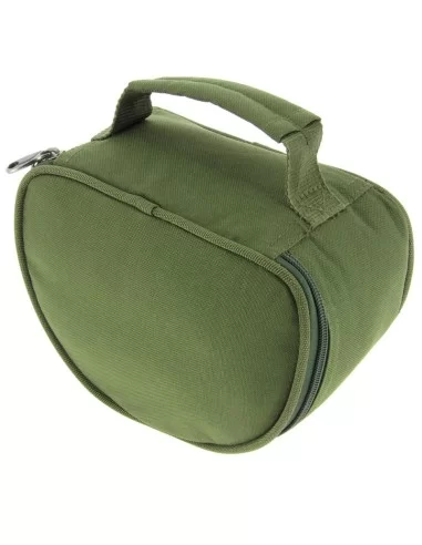 Ngt Large Reel Case Borsa Porta Mulinelli Grande 21 x 16 cm Carpfishing NGT