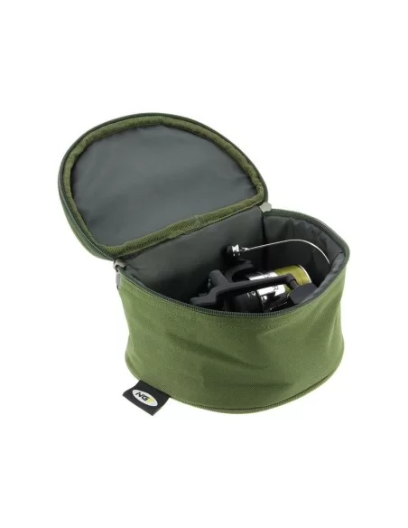 Ngt Large Reel Case Borsa Porta Mulinelli Grande 21 x 16 cm