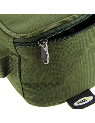 Ngt Large Reel Case Borsa Porta Mulinelli Grande 21 x 16 cm Carpfishing NGT