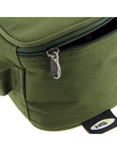 Ngt Large Reel Case Borsa Porta Mulinelli Grande 21 x 16 cm Carpfishing NGT