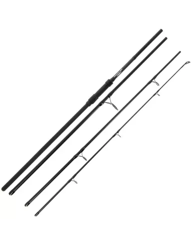 Ngt Profiler Travel Rod Canna da Pesca Carpfishing da Viaggio Canne da pesca per professionisti e principianti NGT