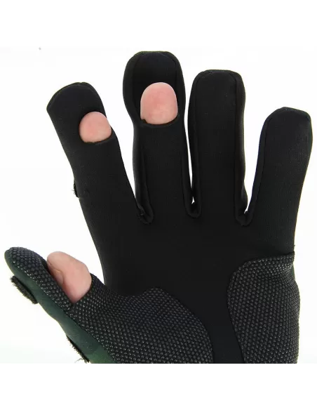 Ngt Guanti da Pesca in Neoprene