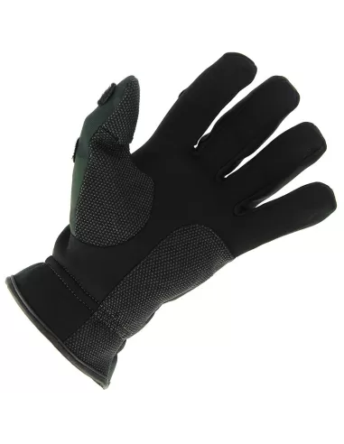 Ngt Guanti da Pesca in Neoprene Abbigliamento da pesca NGT