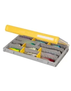 Plano Edge 3600 4 Scomparti Divisibili in 34 Scomparti Cassette Pesca Plano 2