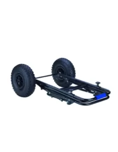 Sele Carrello Porta Attrezzatura Pesca Con Ruote Gonfiabili ZONA OUTLET PESCA Sele 2