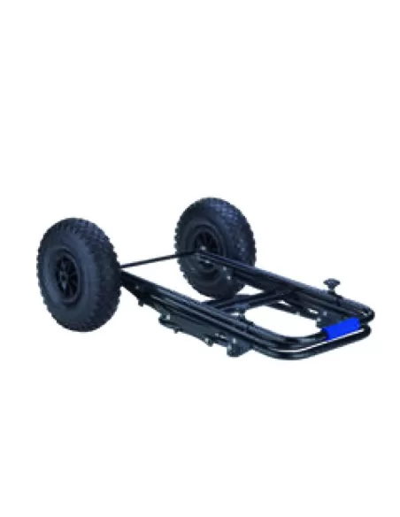 Sele Carrello Porta Attrezzatura Pesca Con Ruote Gonfiabili ZONA OUTLET PESCA Sele