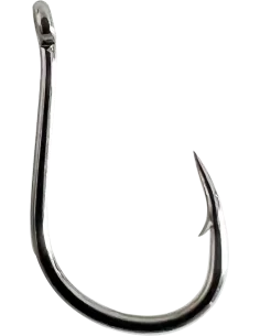 Kolpo Brutale BN-CLS Carbon Fishing Hooks With Very High Seal Eyelet 20 pcs  2