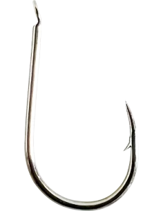 Kolpo Brutale N004 Ami da Pesca Carbonio Con Punta Rientrante 20 pz Ami da pesca Kolpo 2
