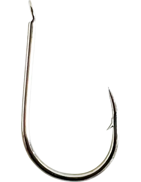 Kolpo Brutale N004 Ami da Pesca Carbonio Con Punta Rientrante 20 pz Ami da pesca Kolpo