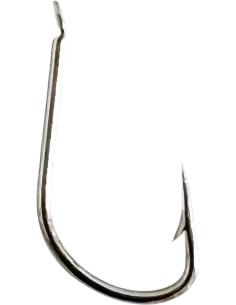 Kolpo Brutale N007 Fishing Hooks Carbon Curve Wide Stem Medium 20 pcs  2