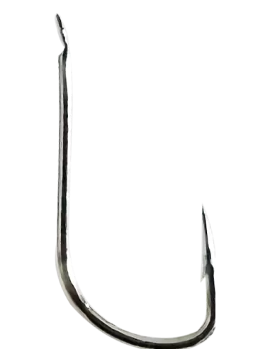 Kolpo Brutale N-XS Ami da Pesca Carbonio Forma Squadrata Gambo Medio 20 pz