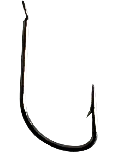Kolpo Brutale BN-KLS Ami da Pesca Carbonio Black Nik Gambo Medio 20 pz Ami da pesca Kolpo