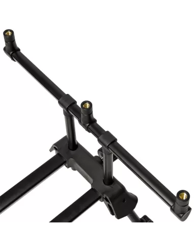 Ngt Rod Pod Dual Line Plus Pod Carpfishing con Custodia