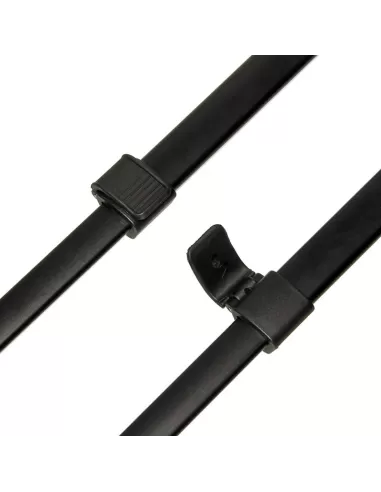 Ngt Rod Pod Dual Line Plus Pod Carpfishing con Custodia Carpfishing NGT