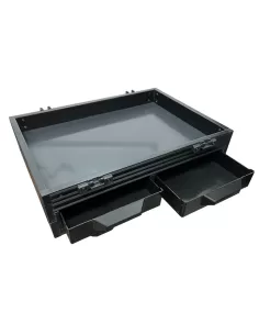 Akami Modulo XRT con due Cassetti Frontali per Panieri Compatibile con Panieri Kolpo e Sele Panchetti Sedie e Accessori Akami 2