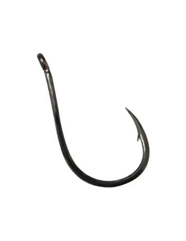 Maver Katana Ami da Pesca Carp Zero Sei A con Occhiello e Ardiglione 15 pz Ami da pesca Maver
