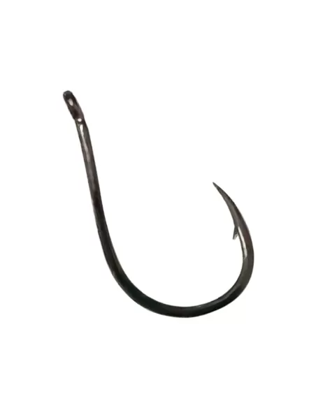 Maver Katana Ami da Pesca Carp Zero Sei A con Occhiello e Ardiglione 15 pz Ami da pesca Maver