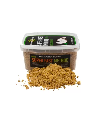Maver Super Fast Method 800 gr Pronto Cococream Pasture Maver