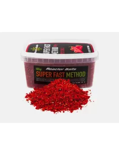 Maver Super Fast Method 800 gr Pronto Spicy Chili Pasture Maver 2