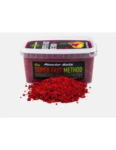 Maver Super Fast Method 800 gr Pronto Fruit Blend