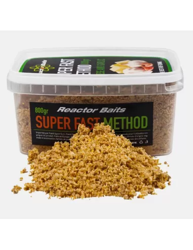 Maver Super Fast Method 800 gr Pronto Cheese Garlic Pasture Maver