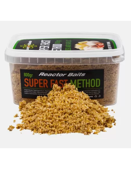 Maver Super Fast Method 800 gr Pronto Cheese Garlic Pasture Maver
