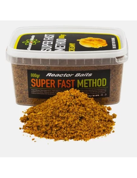 Maver Super Fast Method 800 gr Pronto Creamy Pasture Maver