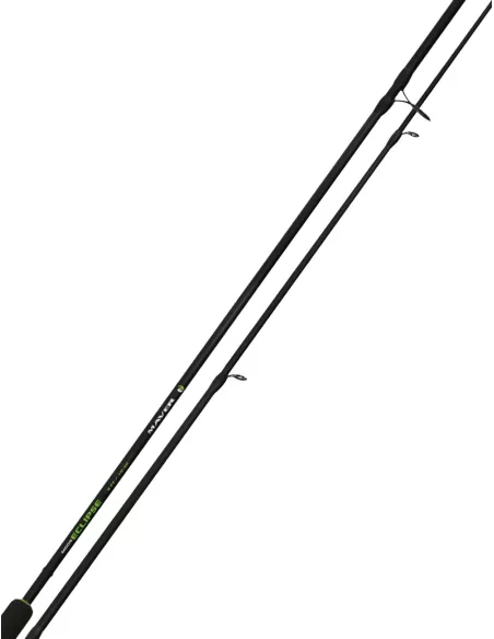 Maver Moon Eclipse Canne da Pesca Feeder Fisheries Carpodromi 2 sezioni in Carbonio Canne da pesca Maver
