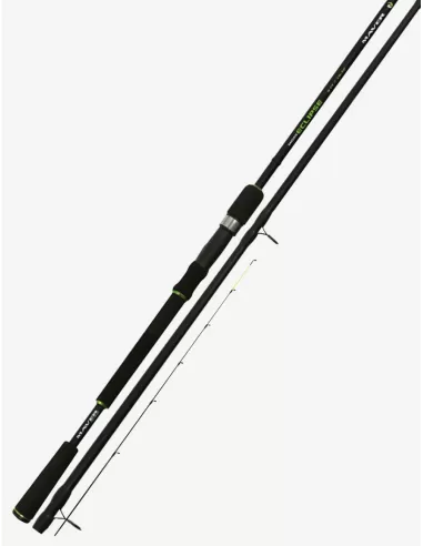 Maver Moon Eclipse Canne da Pesca Feeder Fisheries Carpodromi 2 sezioni in Carbonio Canne da pesca Maver