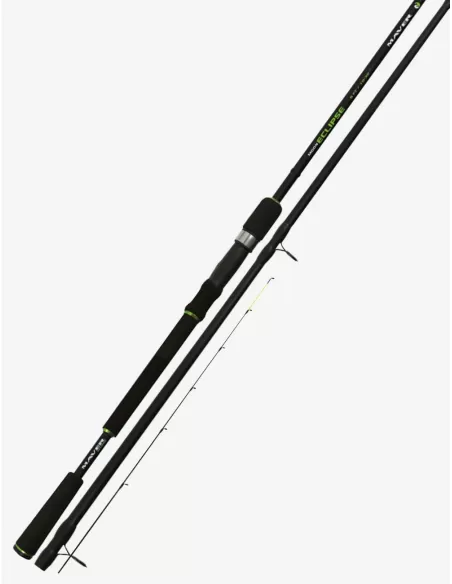 Maver Moon Eclipse Canne da Pesca Feeder Fisheries Carpodromi 2 sezioni in Carbonio Canne da pesca Maver