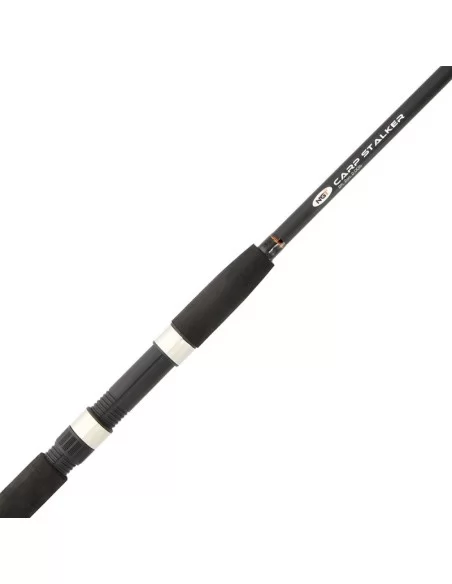 Ngt Canna da Pesca Carp Stalker 8ft 2.40mt Test Curve 2.00lb