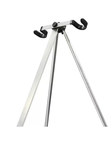 Tripode in Alluminio Surfcasting 180 cm Accessori da pesca