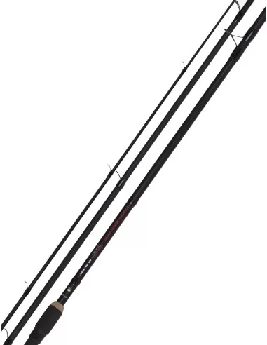 Maver Thor Canne da Pesca Inglese in Carbonio 15 25 gr Tre Sezioni Canne da pesca Maver