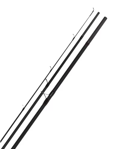 Maver Thor Canne da Pesca Inglese in Carbonio 15 25 gr Tre Sezioni