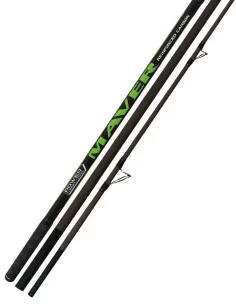 Maver Tsunami Canna da Pesca Surf con Anelli Fuji Low Rider 250 gr 4.20 mt Canne da pesca Maver 2