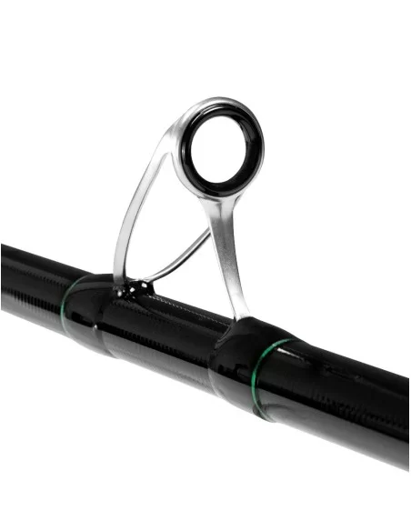 Maver Tsunami Canna da Pesca Surf con Anelli Fuji Low Rider 250 gr 4.20 mt