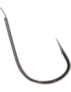 Maver Katana Fishing Hooks Carp 0.3A Nickel-plated with Barb 15 pcs  2