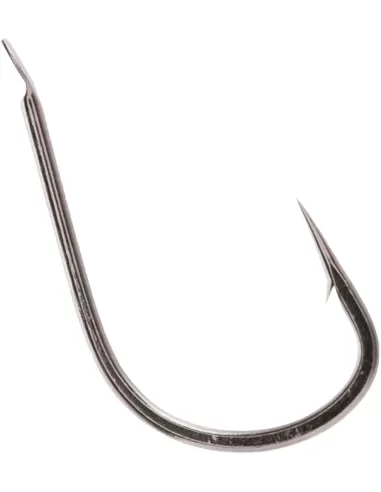 Maver Katana Ami da Pesca Carp 0.3A Nichelati con Ardiglione 15 pz Ami da pesca Maver