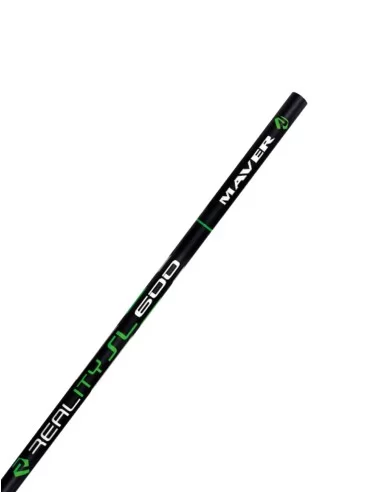Maver Reality SL Canna da Pesca Fissa in Carbonio Robusta