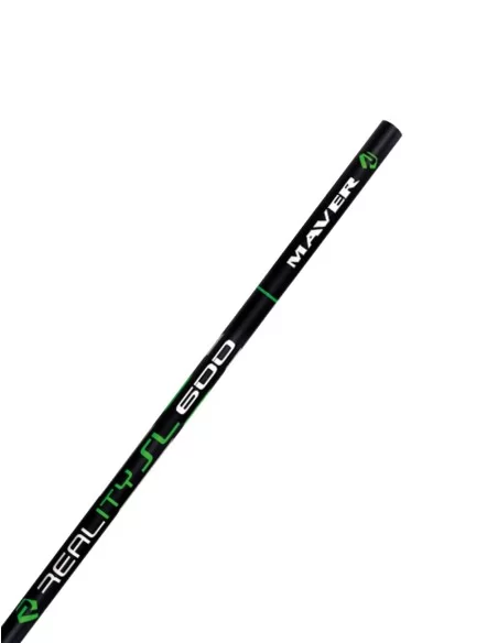 Maver Reality SL Canna da Pesca Fissa in Carbonio Robusta