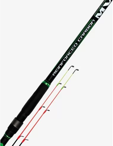 Maver MV-R Teleboat Canna da Pesca Telescopica da Barca 180 gr