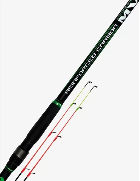 Maver MV-R Teleboat Canna da Pesca Telescopica da Barca 180 gr Canne da pesca Maver