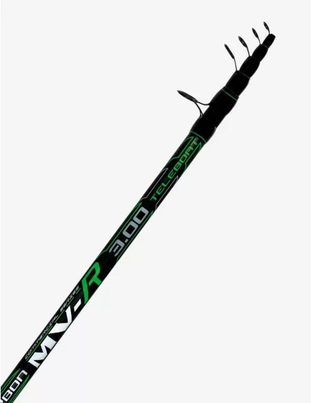 Maver MV-R Teleboat Canna da Pesca Telescopica da Barca 180 gr Canne da pesca Maver