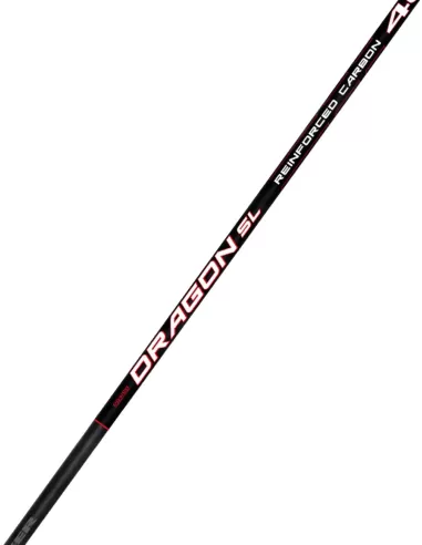 Maver Dragon SL Canna da Pesca Fissa con Cimino Tubolare Canne bolognesi/fisse Maver
