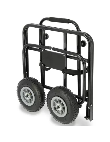 Trolley Porta Attrezzatuara da Pesca