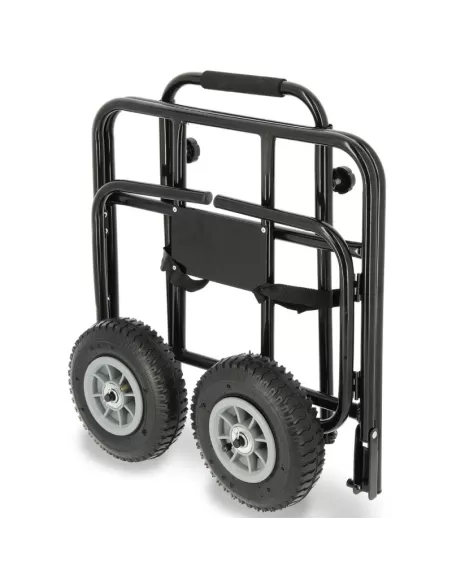 Trolley Porta Attrezzatuara da Pesca