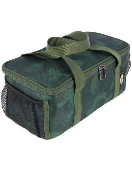 Borsa Camo Termica per Esche e Viveri 35 cm Carpfishing