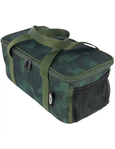 Borsa Camo Termica per Esche e Viveri 35 cm Carpfishing